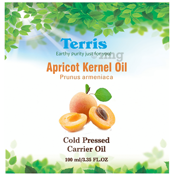 Terris Apricot Kernel Oil