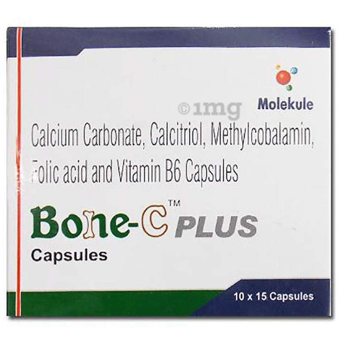 Bone C Plus Capsule