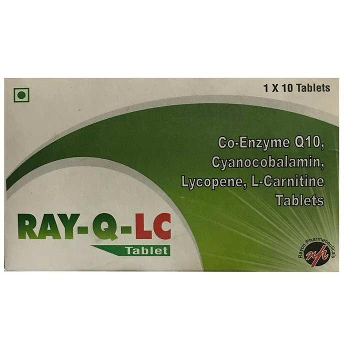 Ray-Q-LC Tablet