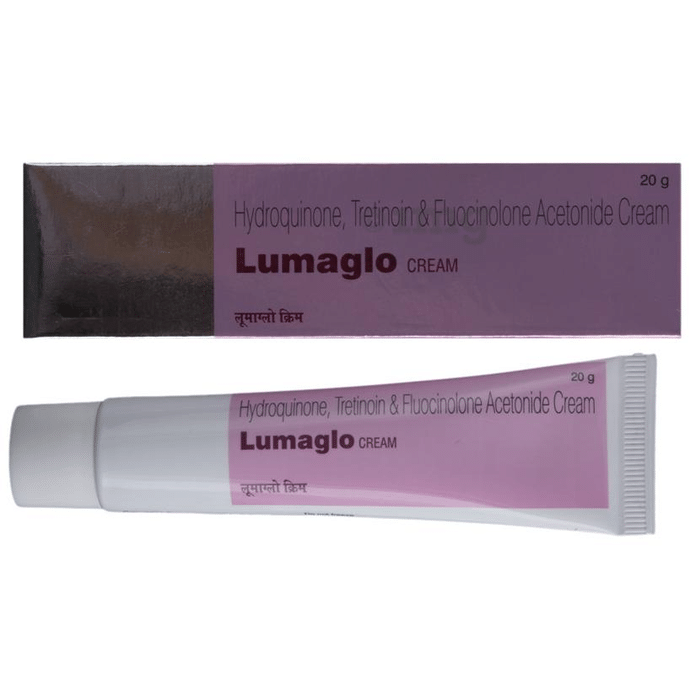 Lumaglo Cream