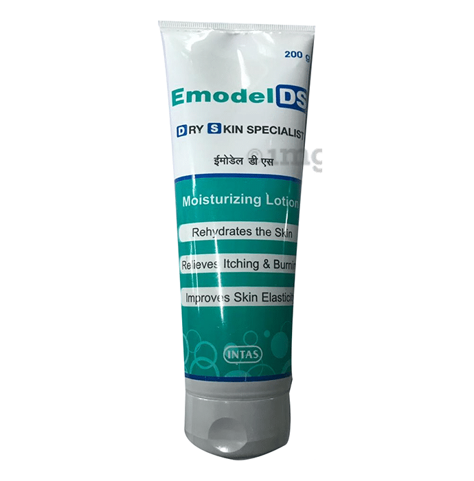 Emodel  DS Dry Skin Moisturizing Lotion