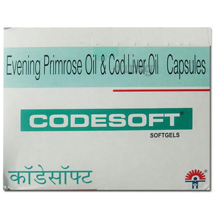 Codesoft  Soft Gelatin Capsule