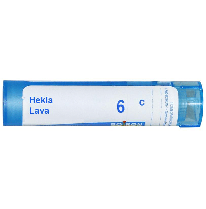 Boiron Hekla Lava Pellets 6C