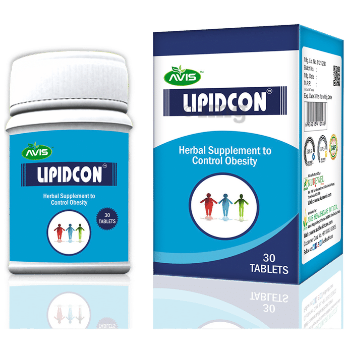 Avis Lipidcon Tablet