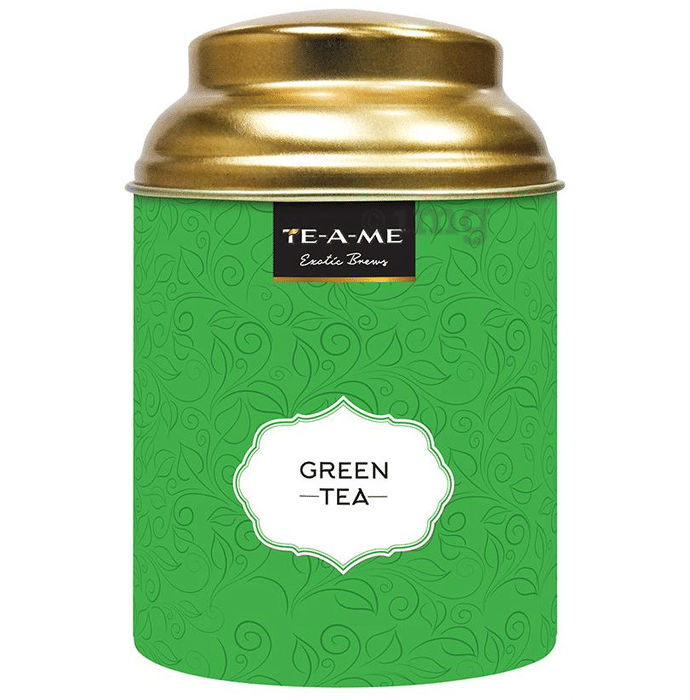 TE-A-ME Exotic Brews Green Tea
