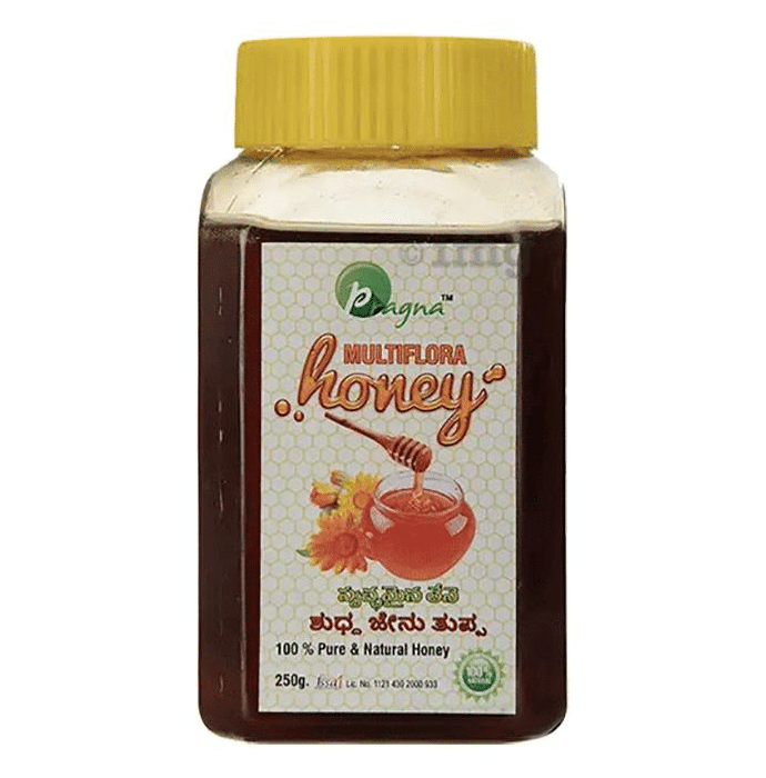 Pragna Multiflora Pure & Natural Honey
