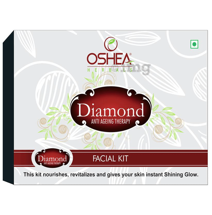 Oshea Herbals Diamond Facial Kit
