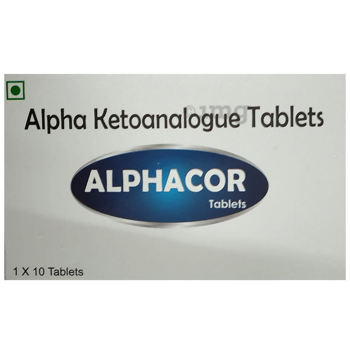 Alphacor Tablet