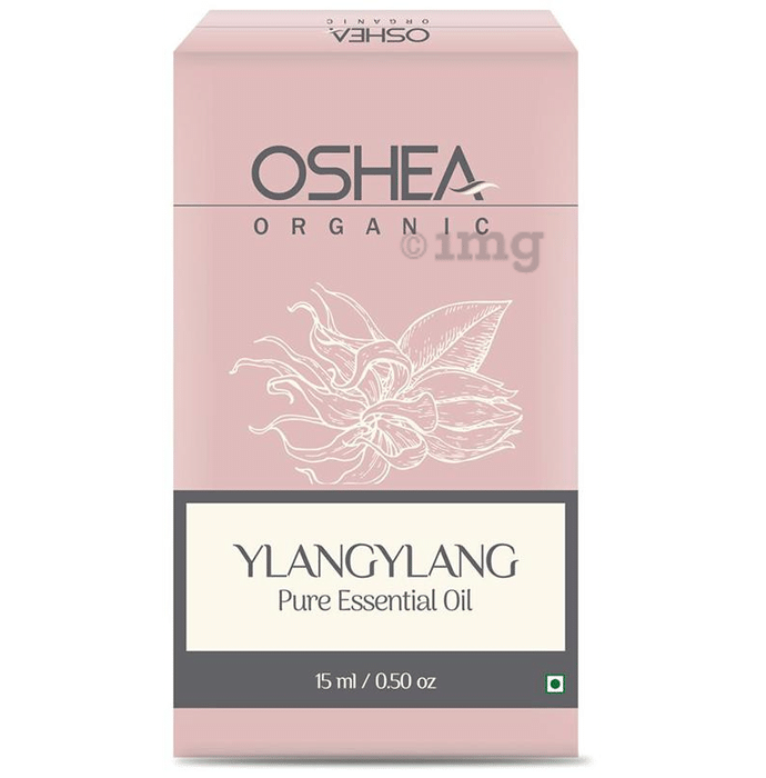 Oshea Herbals Ylang Ylang Pure Essential Oil
