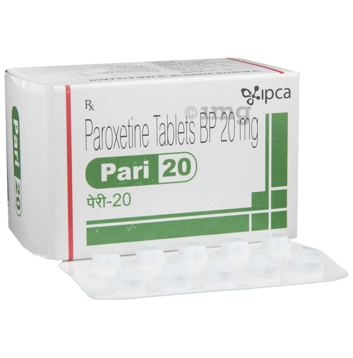Pari 20 Tablet