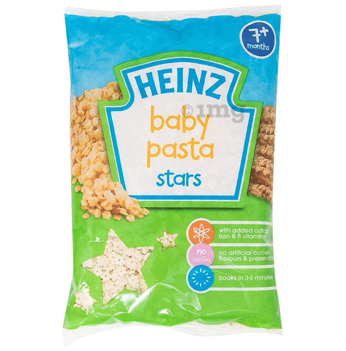 Heinz Baby Pasta Stars