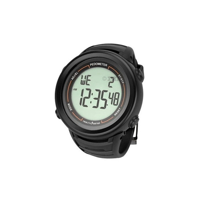 Health Sense PD-102 Smart 3D Pedometer Watch