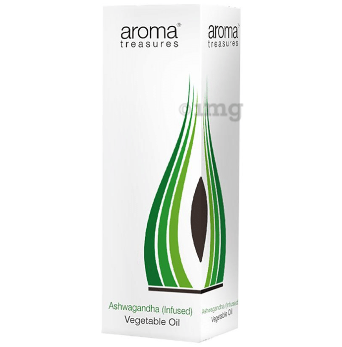 Aroma Treasures Ashwagandha Vegetable Oil
