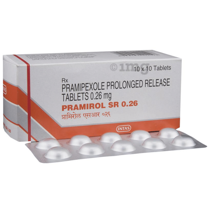 Pramirol SR 0.26 Tablet