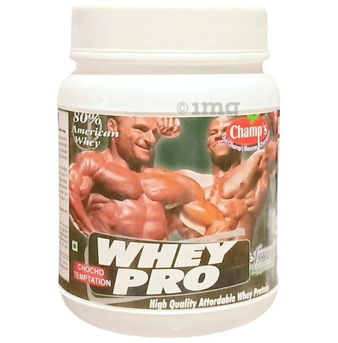 Champ's Whey Pro Choco Temptation