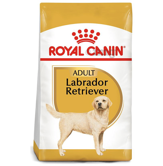 Royal Canin Labrador Retriever Pet Food Adult