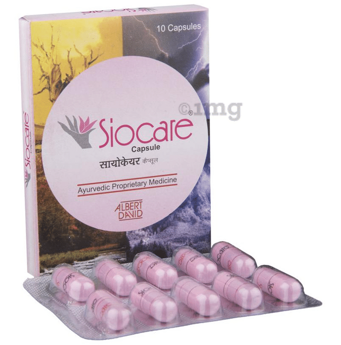 Siocare Capsule