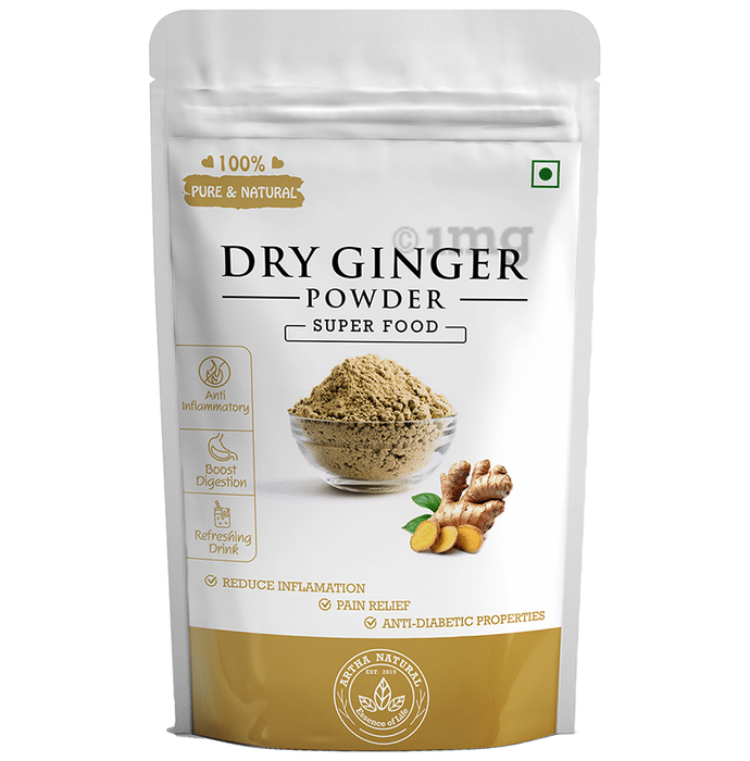 Artha Natural Dry Ginger Powder