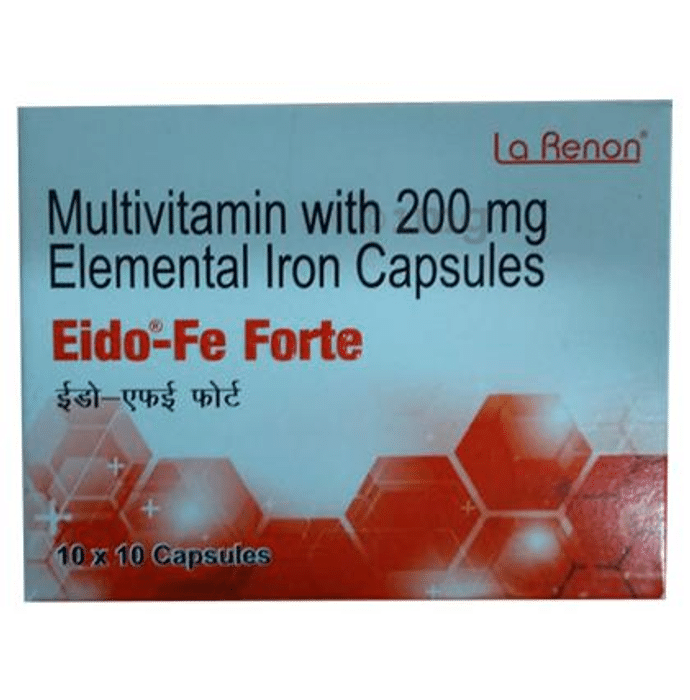 Eido -FE Forte Capsule