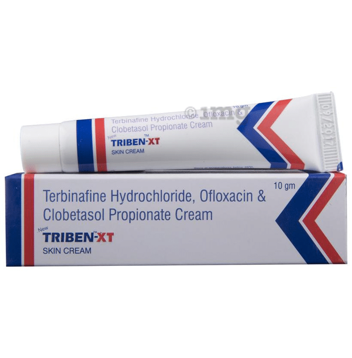 New Triben-XT Skin Cream