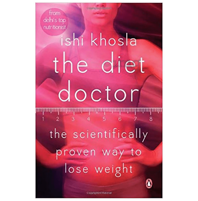 The Diet Doctor by Ishi Khosla