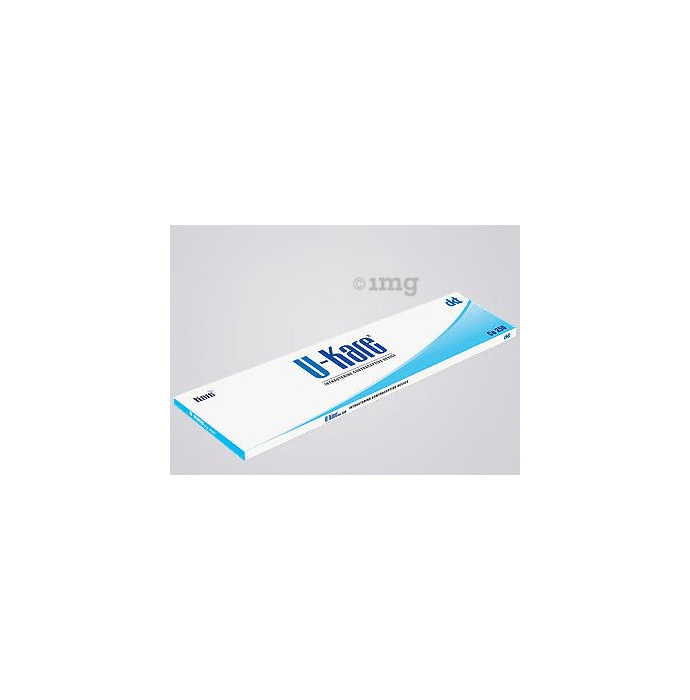 U Kare CU 250 Intrauterine Contraceptive Device