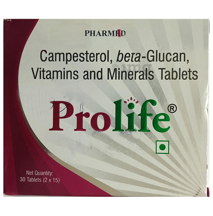 Prolife Tablet