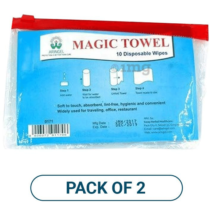 Aringel Magic Towel