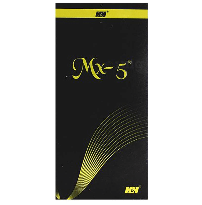 MX 5 Topical Solution