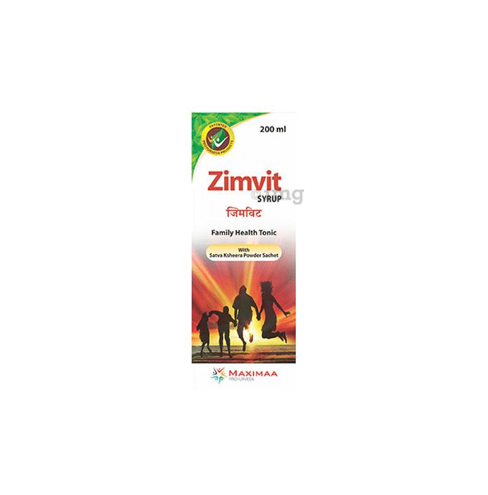 Proyurveda Zimvit Health Tonic