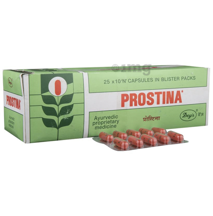 Prostina Capsule