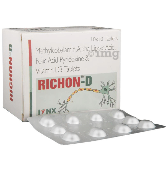 Richon-D Tablet