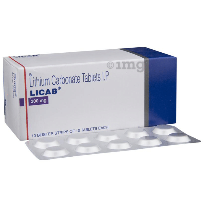 Licab Tablet
