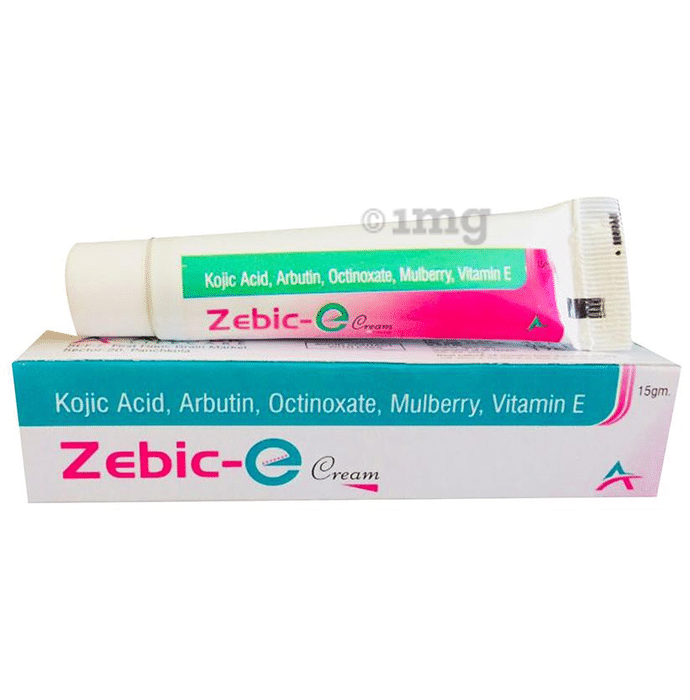 Zebic-E Cream
