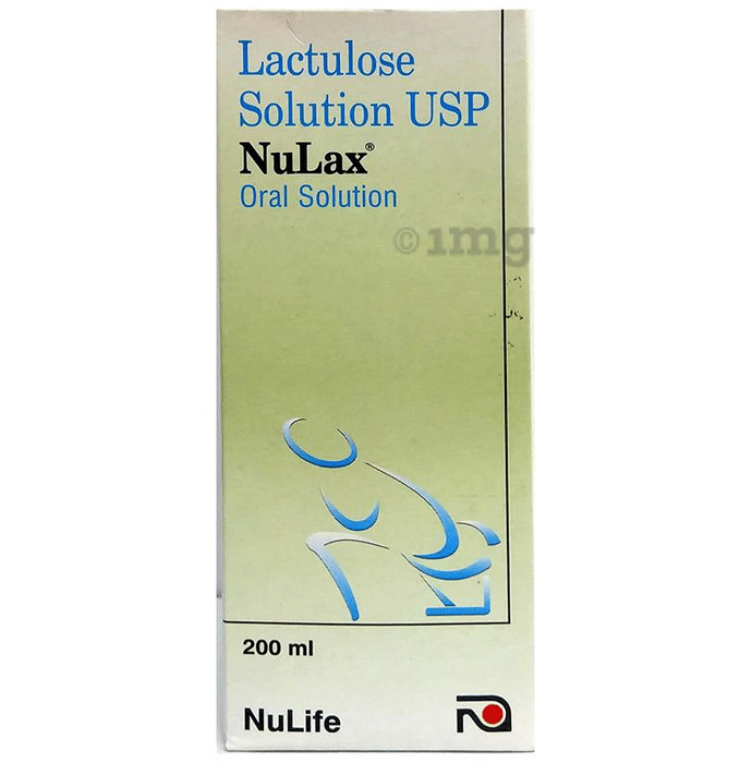 Nulax Oral Solution