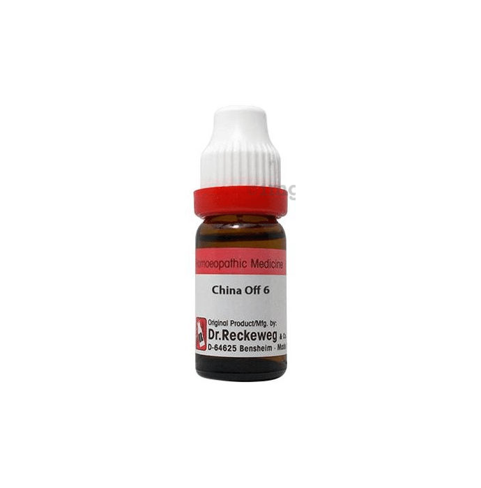 Dr. Reckeweg China Dilution 6 CH