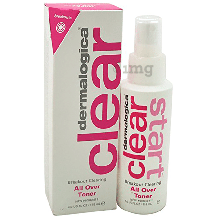 Dermalogica Breakout Clearing All Over Toner
