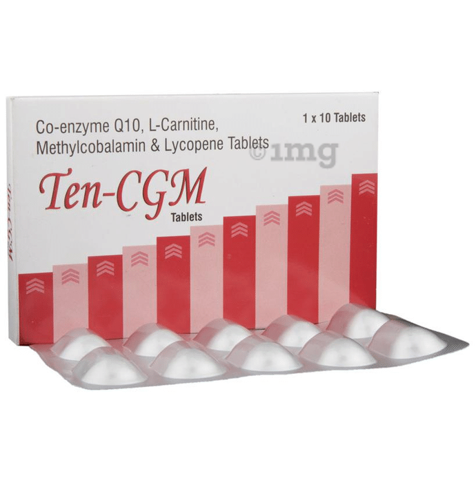 Ten-CGM Tablet
