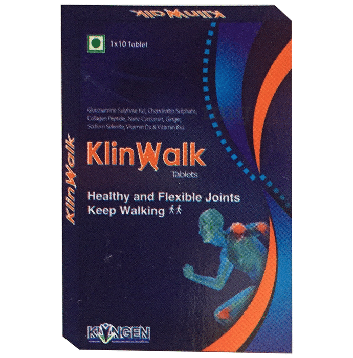 KlinWalk Tablet