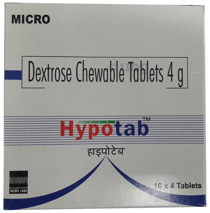 Hypotab Tablet