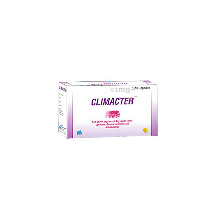 Climacter Capsule