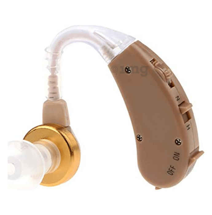 Axon V-168 Hearing Aid Beige