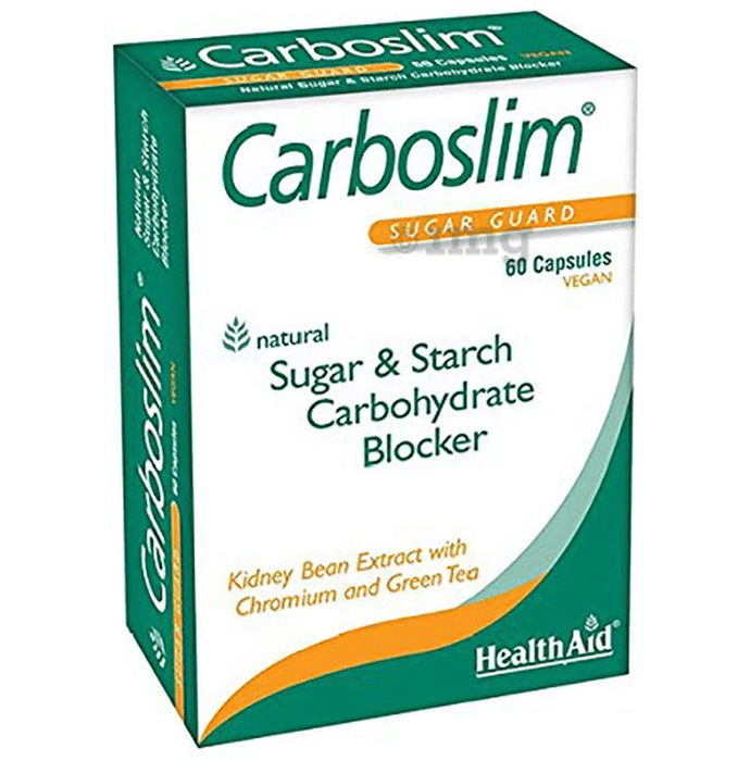 Healthaid Carboslim Phase 2 Capsule