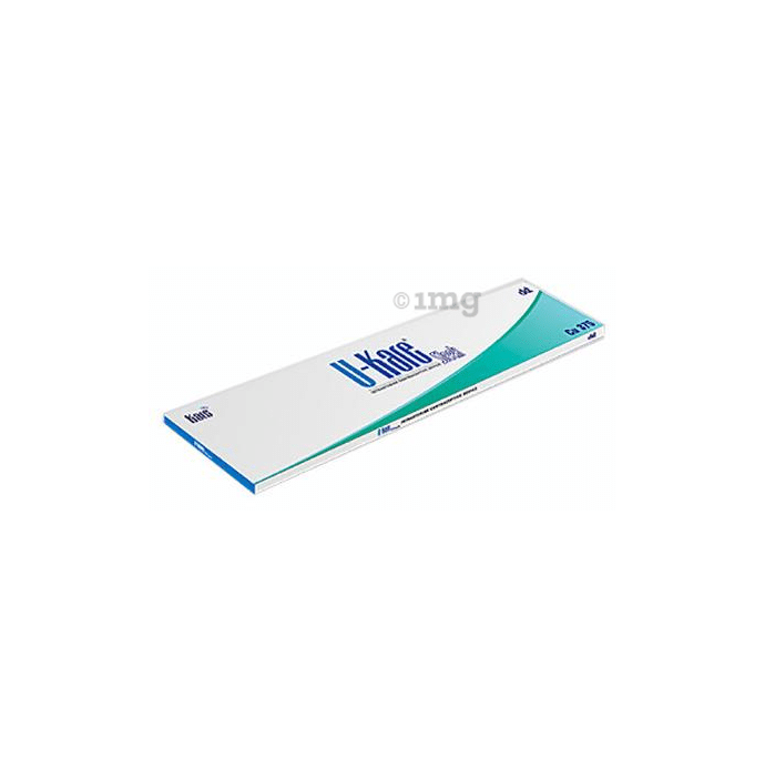 U Kare 375 Intrauterine Contraceptive Device