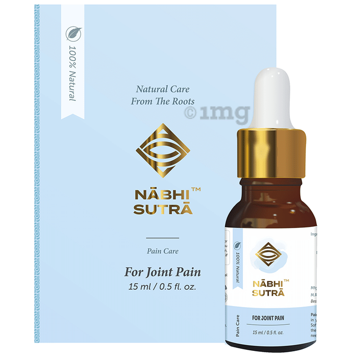 Nabhi Sutra Oil for Joint Pain