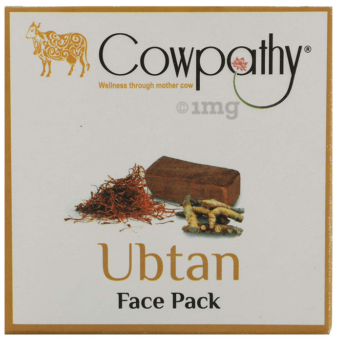 Cowpathy Ubtan Face Pack