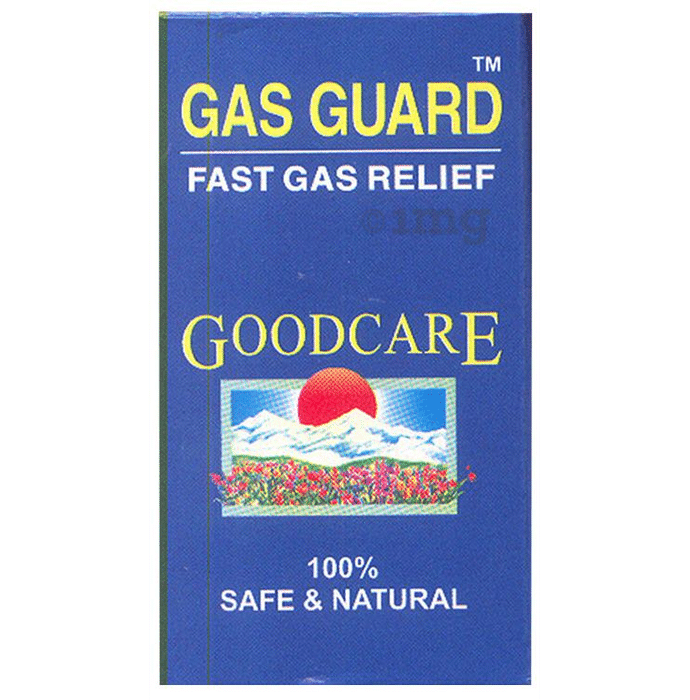 Goodcare Gas Guard Tablet
