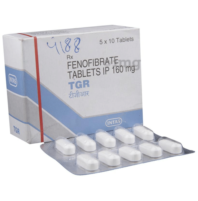 TGR Tablet