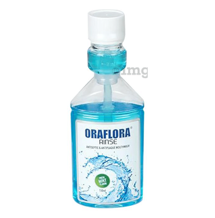 Oraflora Mouth Wash