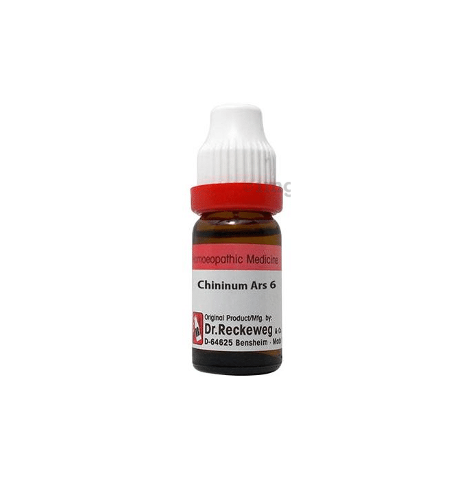Dr. Reckeweg Chininum Ars Dilution 6 CH